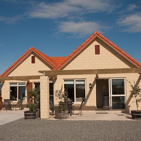 Teviot View Accommodation Amberley Kültér fotó