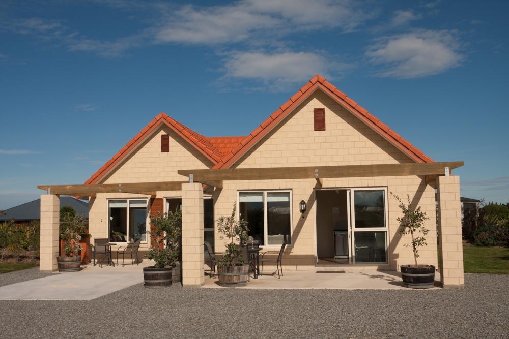 Teviot View Accommodation Amberley Kültér fotó