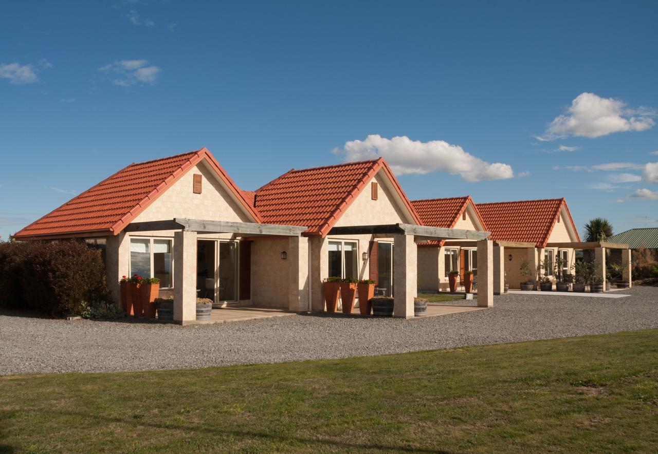 Teviot View Accommodation Amberley Kültér fotó