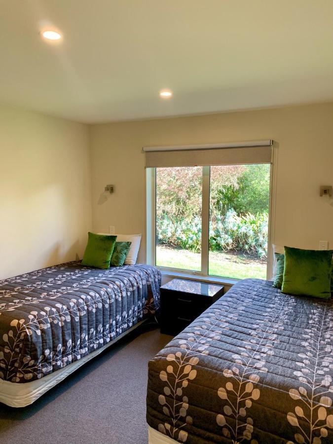 Teviot View Accommodation Amberley Kültér fotó